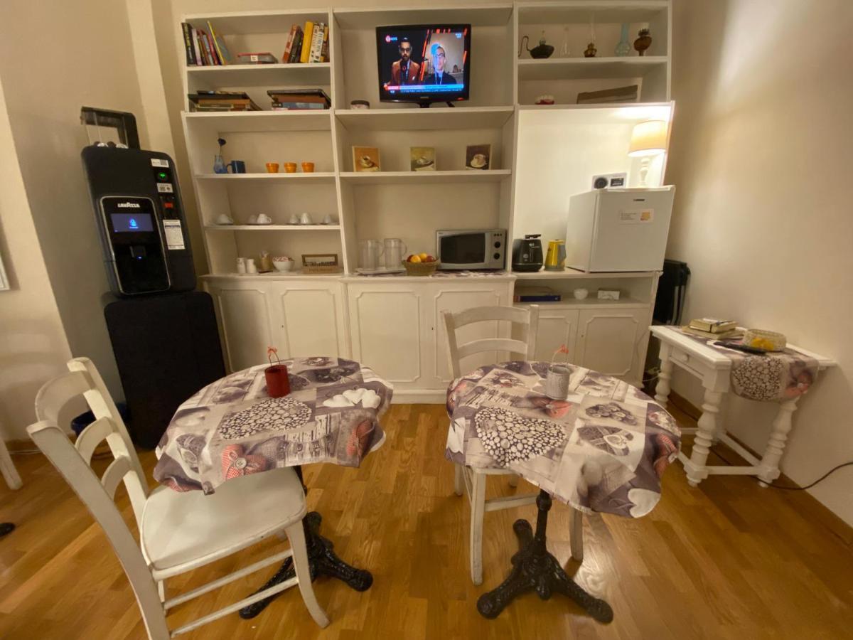 Bed and Breakfast Relais Del Duomo Florencia Exterior foto