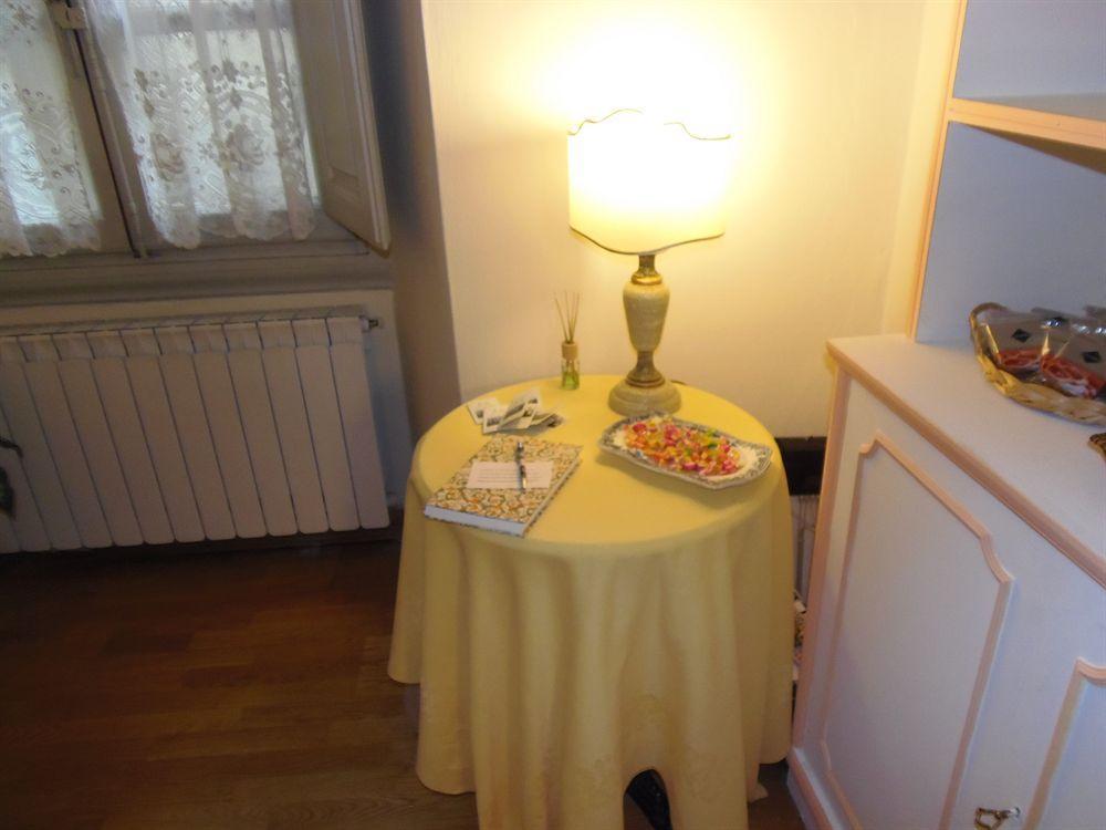 Bed and Breakfast Relais Del Duomo Florencia Exterior foto