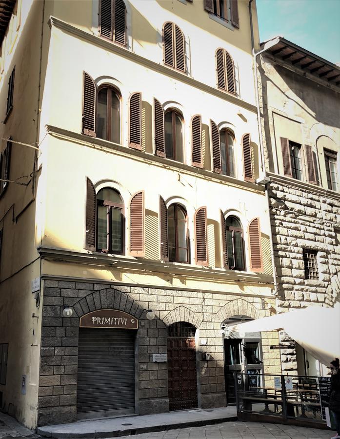 Bed and Breakfast Relais Del Duomo Florencia Exterior foto