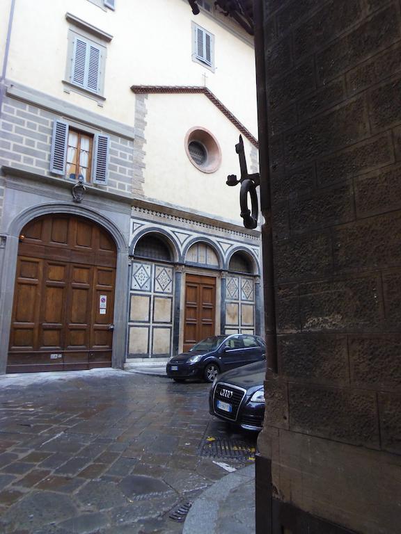 Bed and Breakfast Relais Del Duomo Florencia Exterior foto
