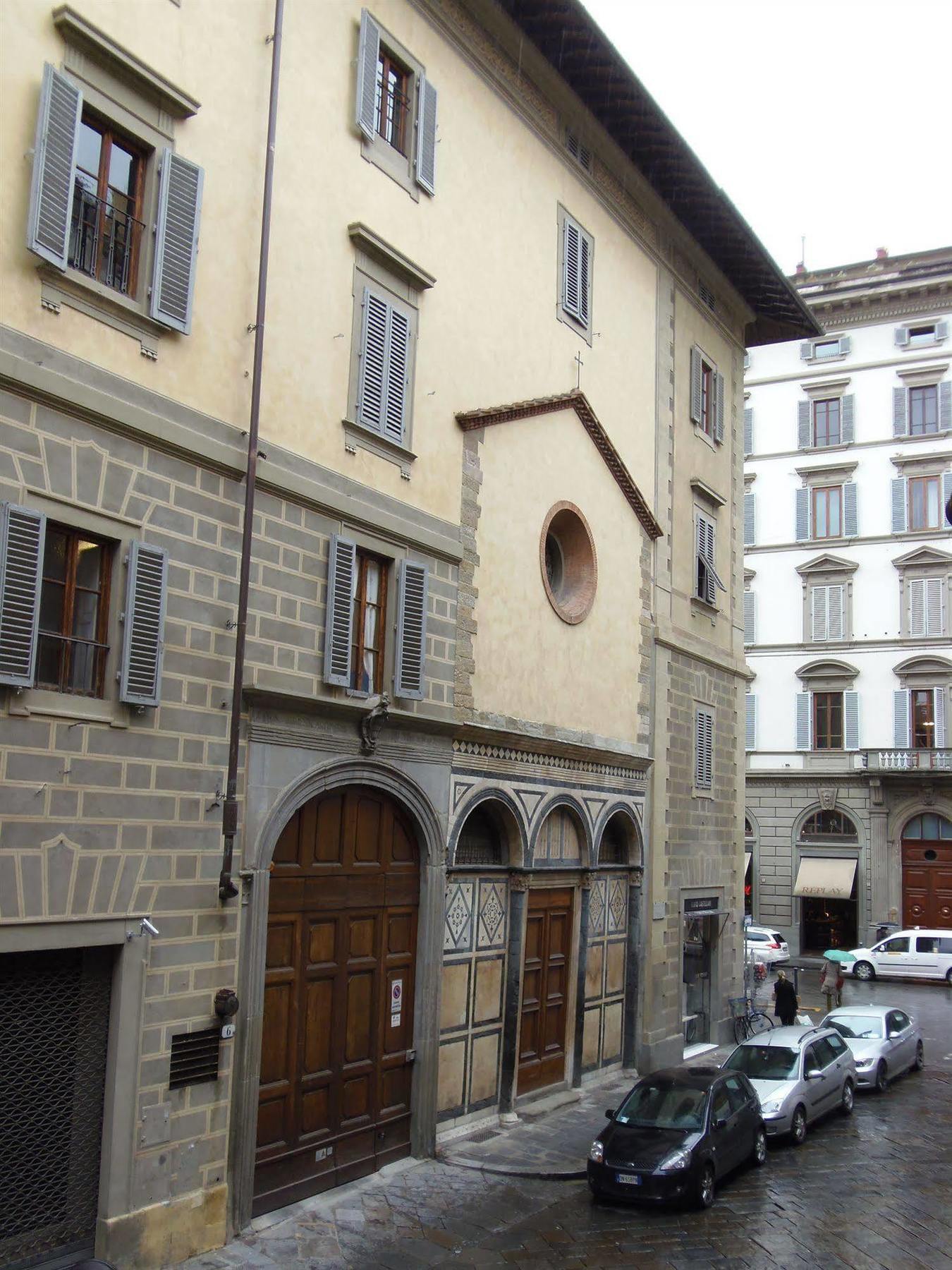 Relais Del Duomo Bed and Breakfast Florencia Exterior foto