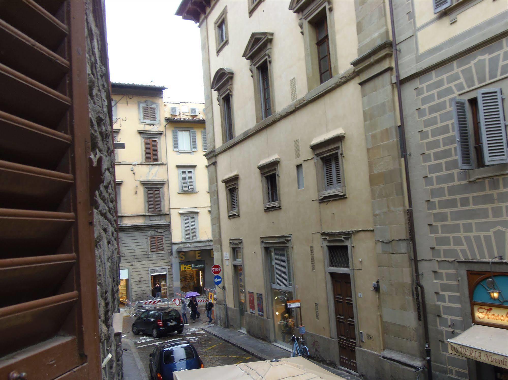 Relais Del Duomo Bed and Breakfast Florencia Exterior foto