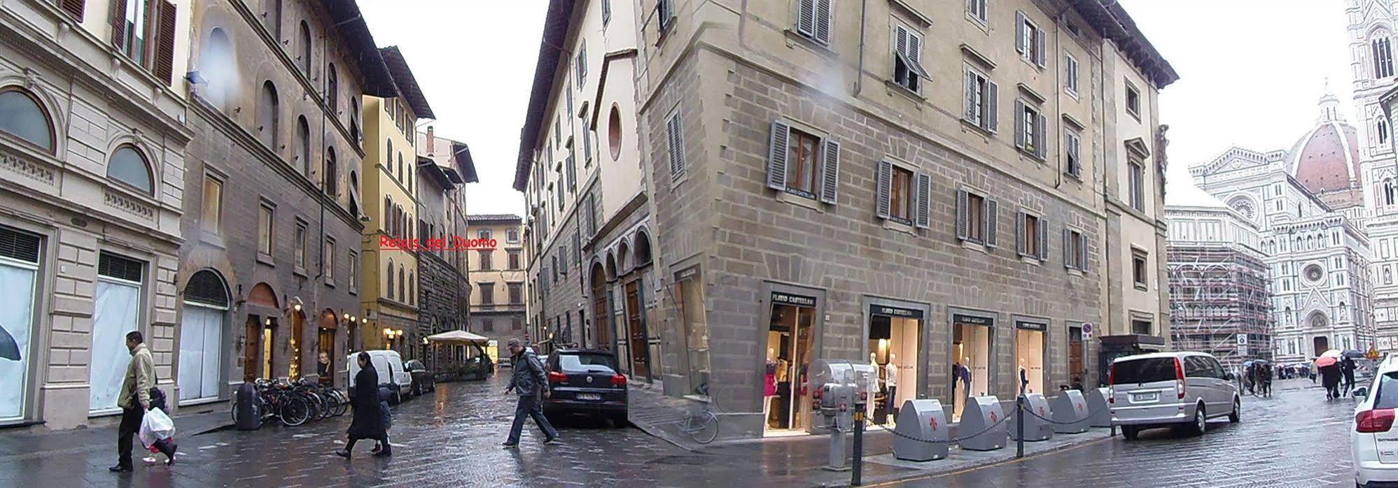 Relais Del Duomo Bed and Breakfast Florencia Exterior foto