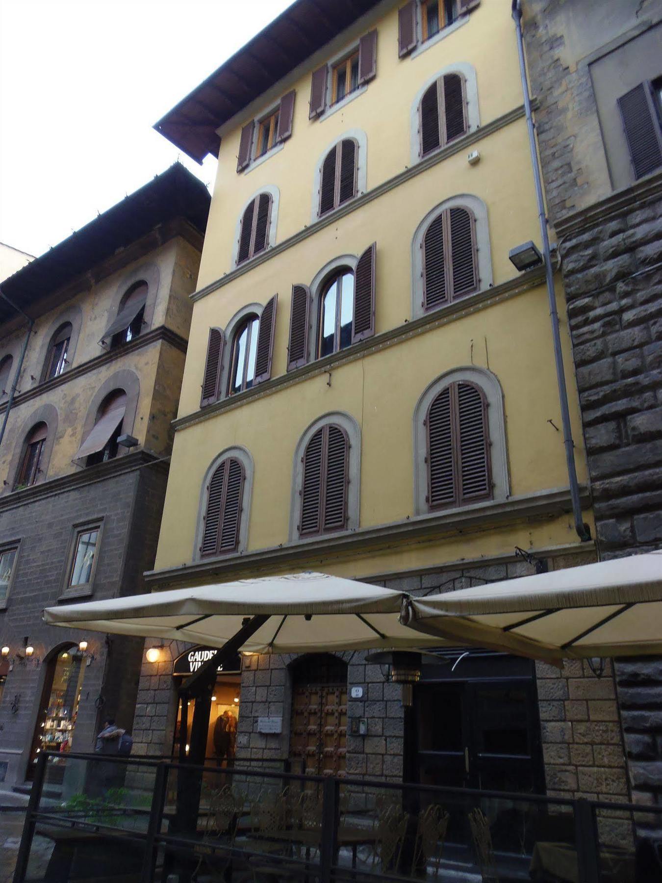 Relais Del Duomo Bed and Breakfast Florencia Exterior foto