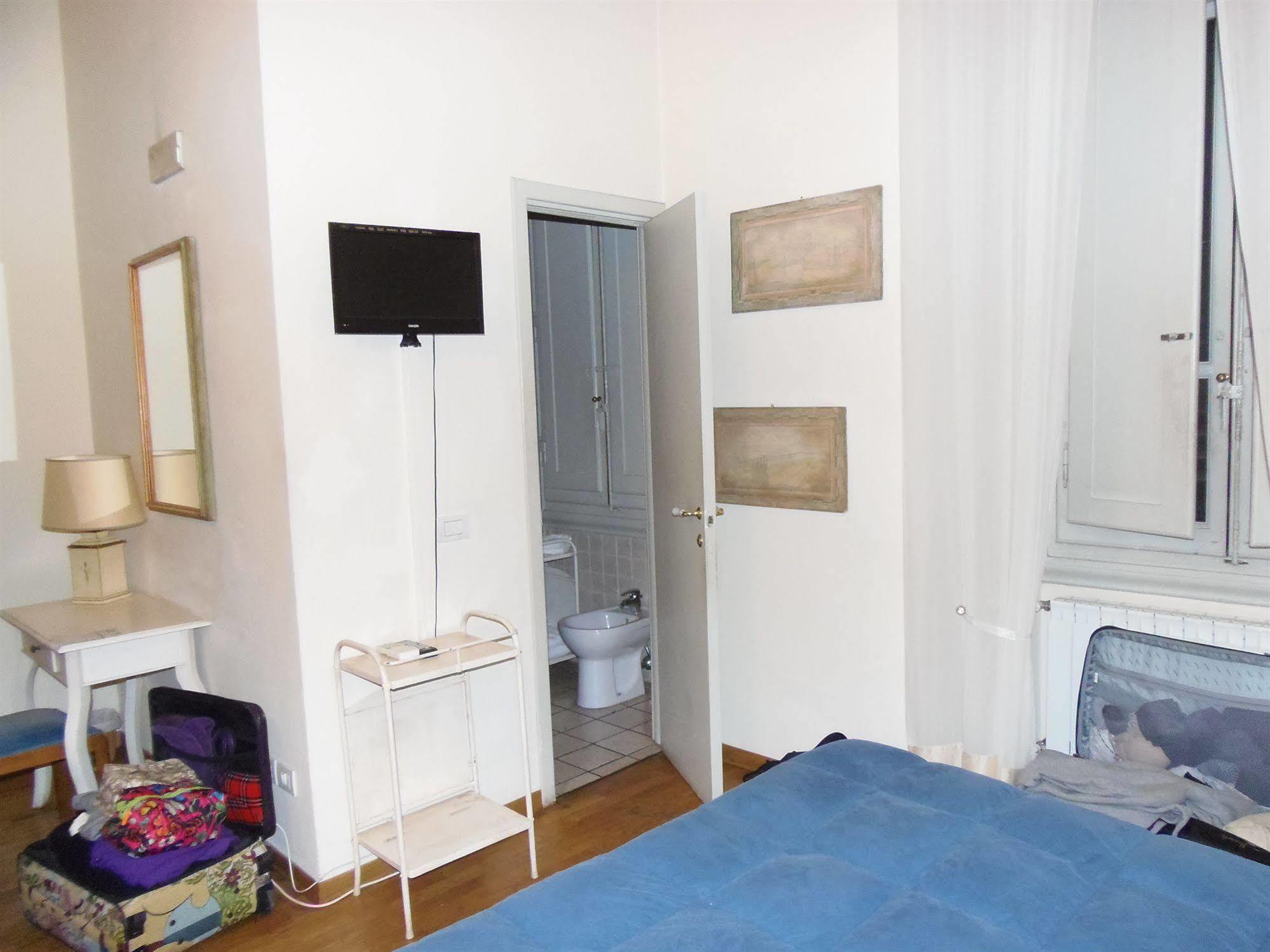 Bed and Breakfast Relais Del Duomo Florencia Exterior foto