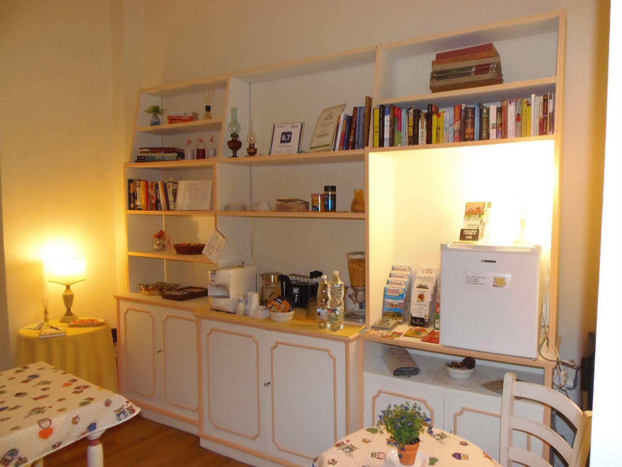Bed and Breakfast Relais Del Duomo Florencia Exterior foto