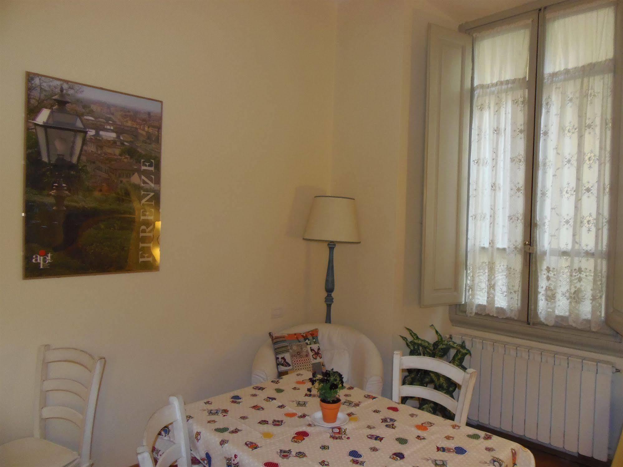Bed and Breakfast Relais Del Duomo Florencia Exterior foto